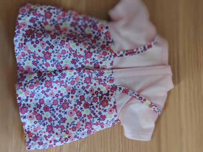 Robe mille et une 🌸 - photo numéro 2