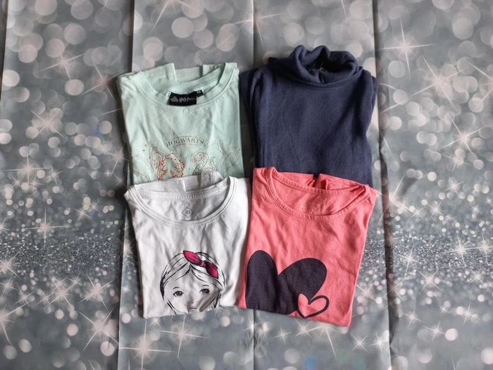 Lot 4 Tee-shirt