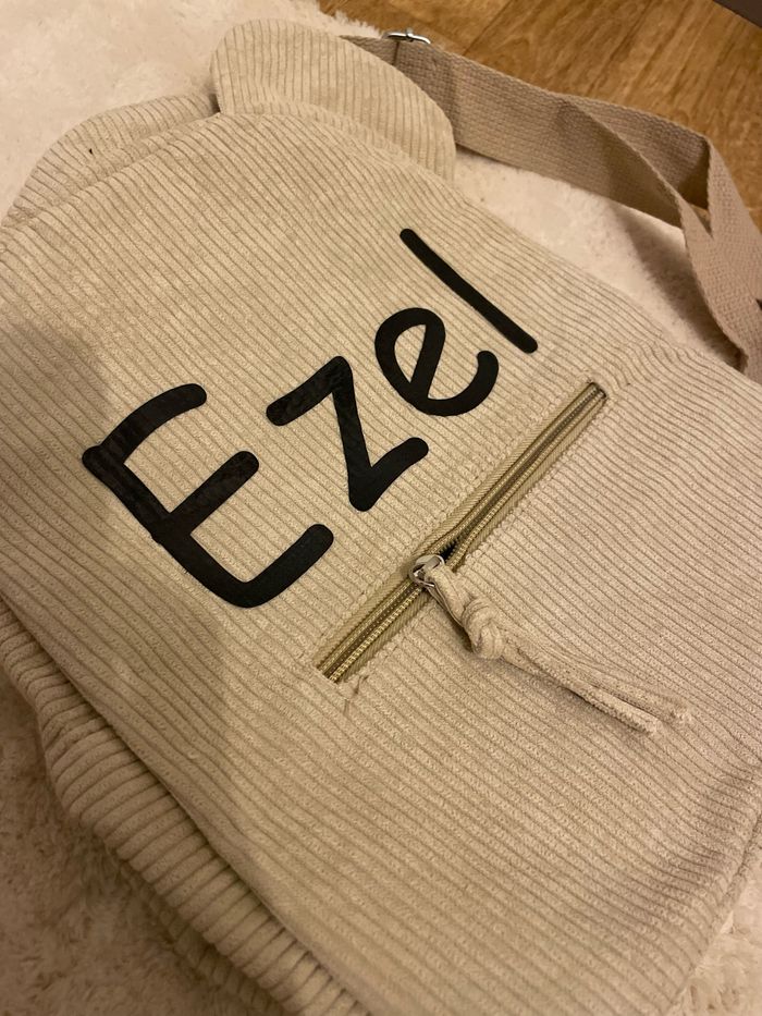 Sac personnalisé