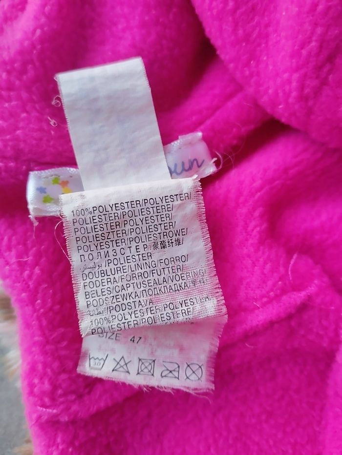 Bonnet fille - photo numéro 3