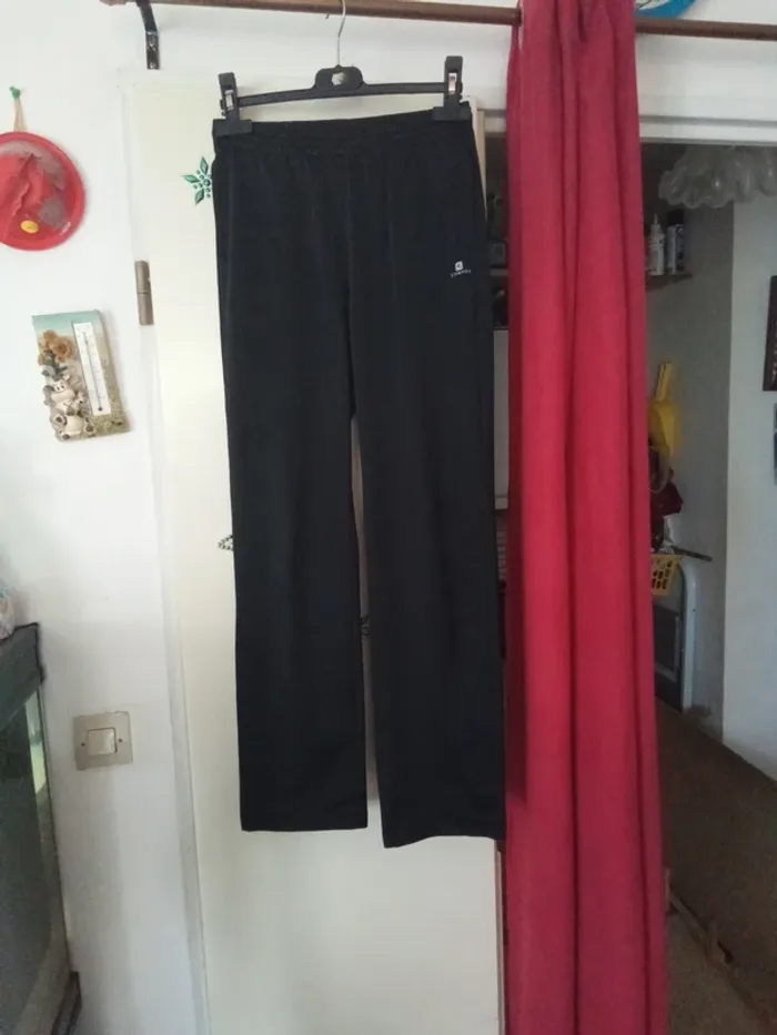 Pantalon jogging garçon (01)