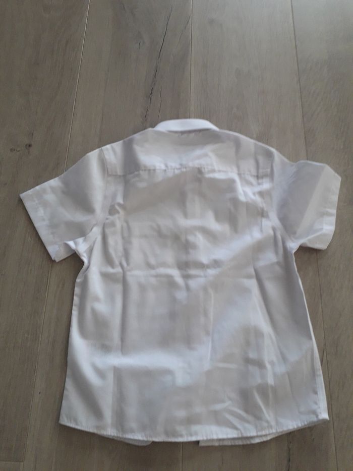 Lot de deux chemises blanches - photo numéro 3