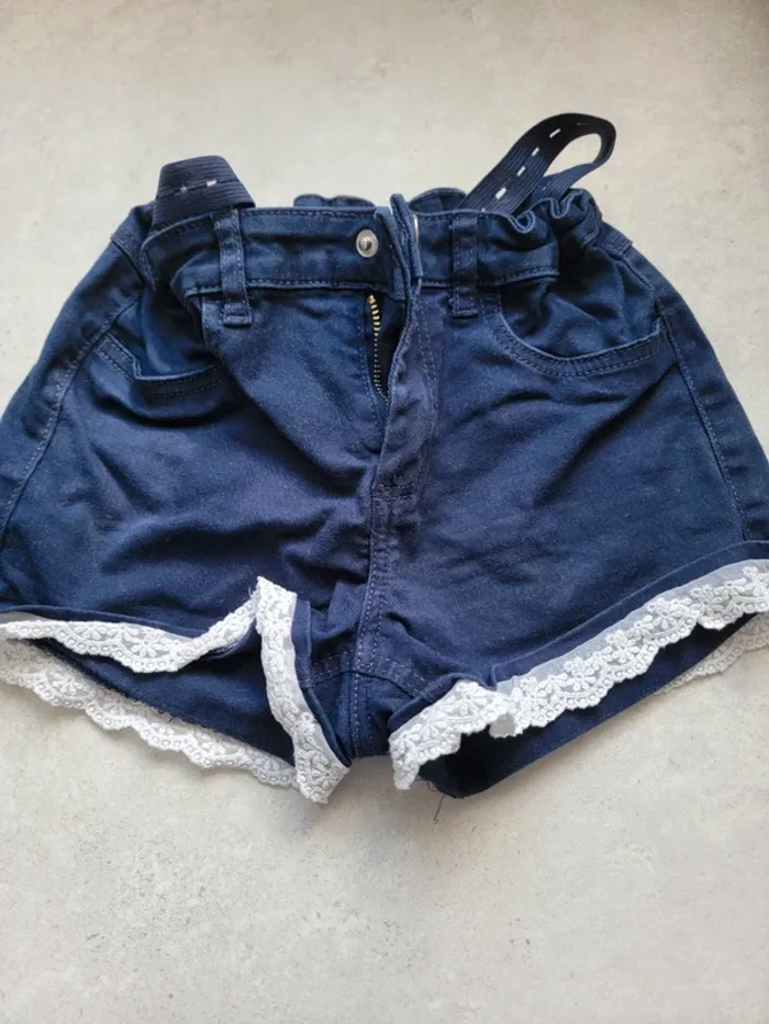 Short 9/10 ans