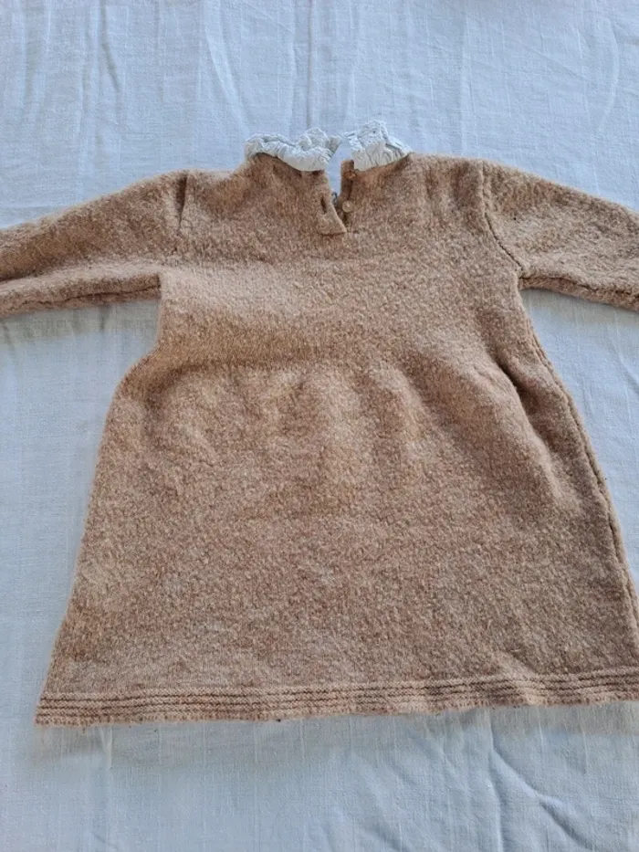 Robe hiver kiabi 24 mois - photo numéro 4
