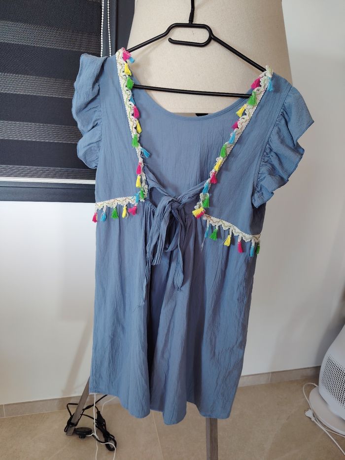 Robe estivale - photo numéro 2