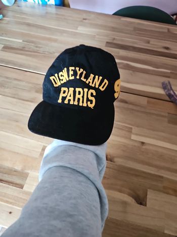 Casquette disney