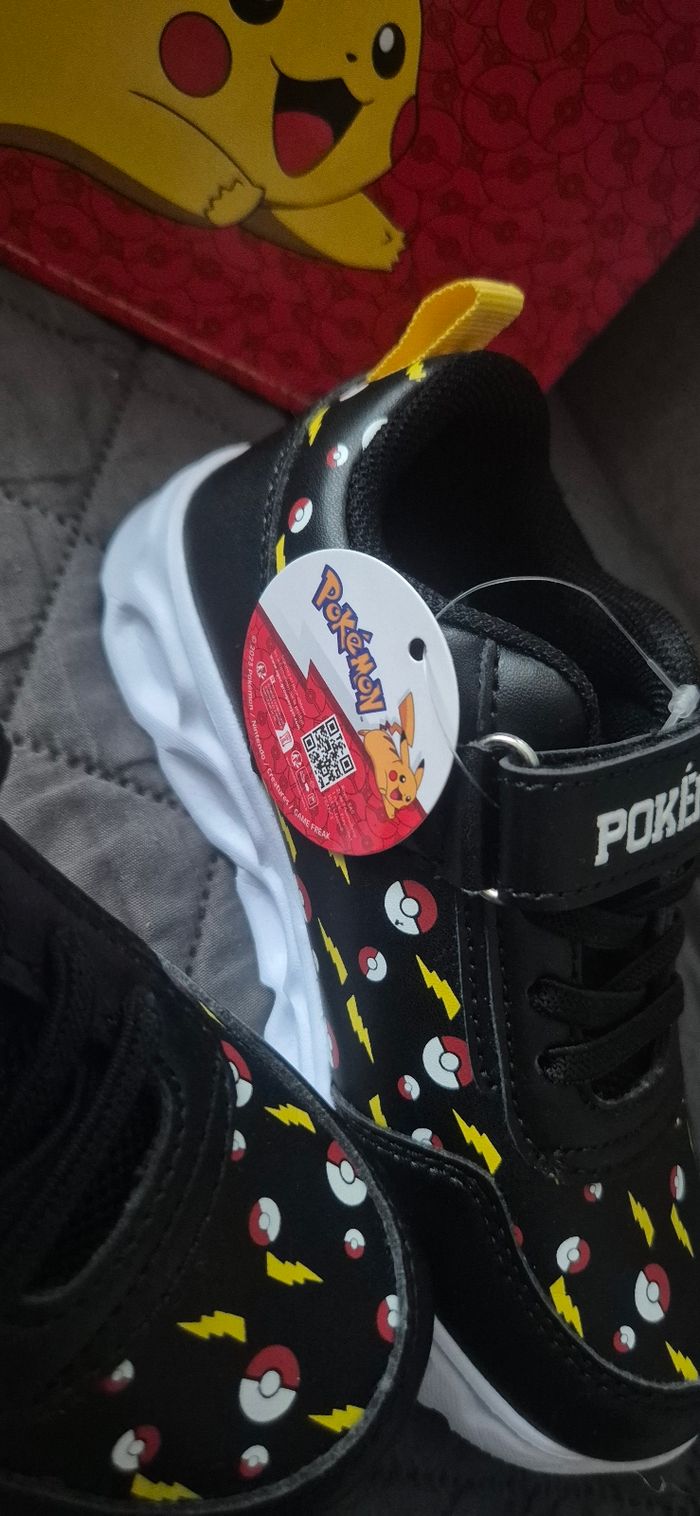 Basket Neuve pokemon pointure 28 - photo numéro 4
