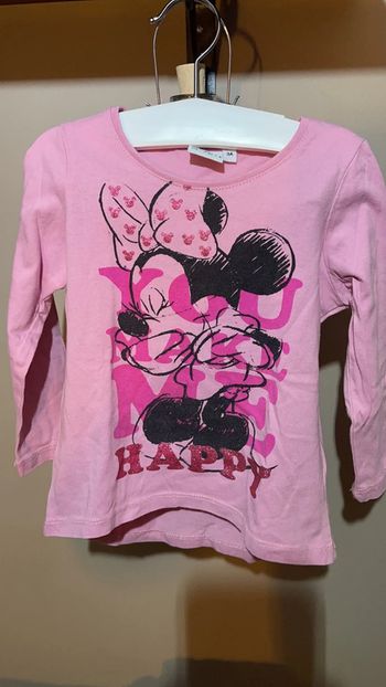Tee-shirts fille 3 ans Disney