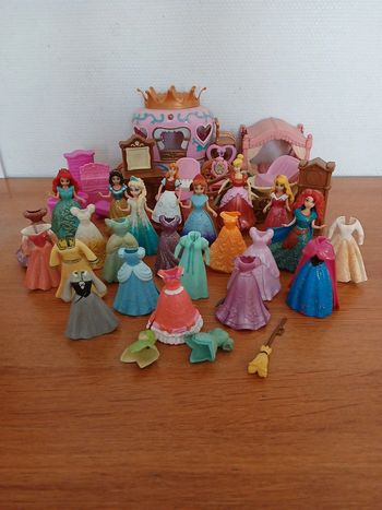 Lot magiclip disney