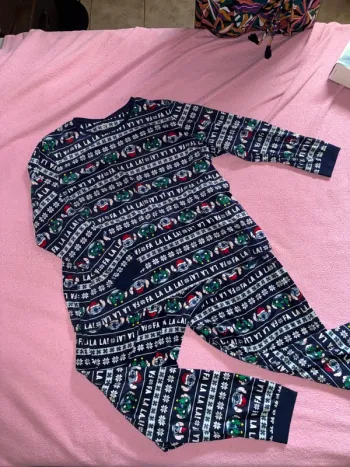 Pyjamas stitch