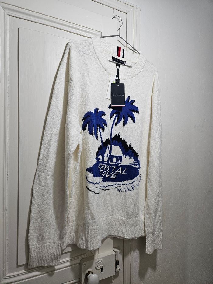 Pull tommy hilfiger - photo numéro 3