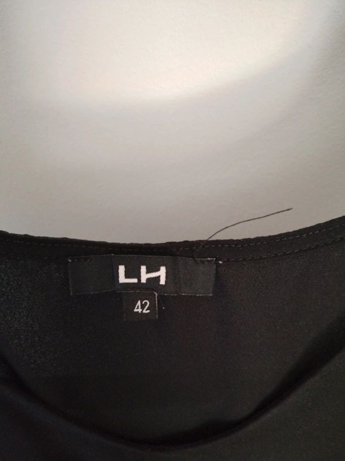 Débardeur noir taille 42 - photo numéro 3