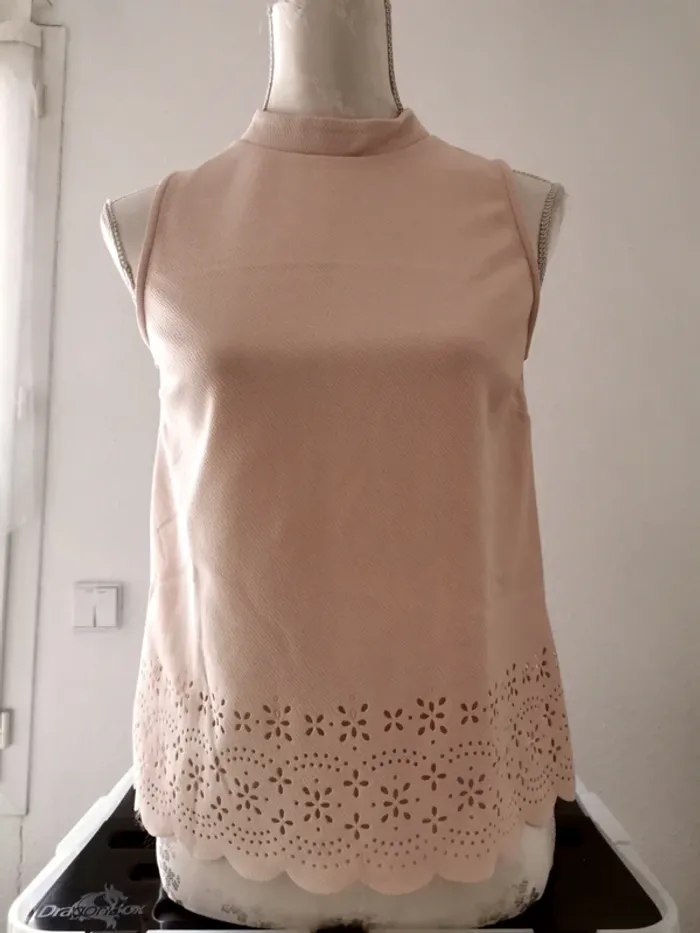 Top rose  Primark - photo numéro 3