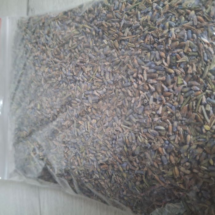 Sachet de 100 g de lavande séchée naturelle pour décoration ou DIY - photo numéro 2