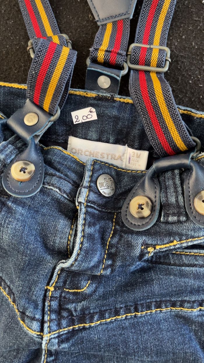 Pantalon 3 mois - photo numéro 5