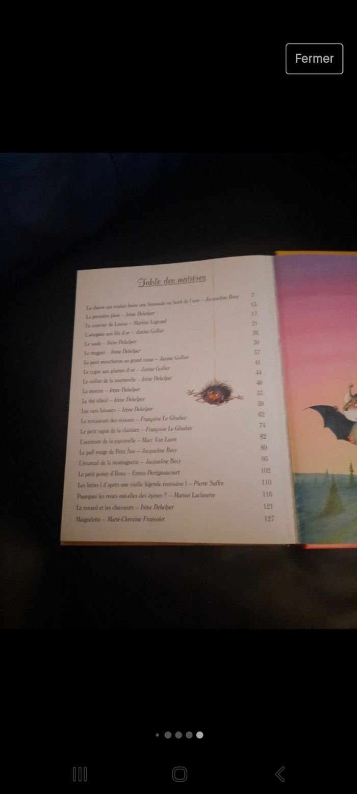 Livre enfant - photo numéro 3