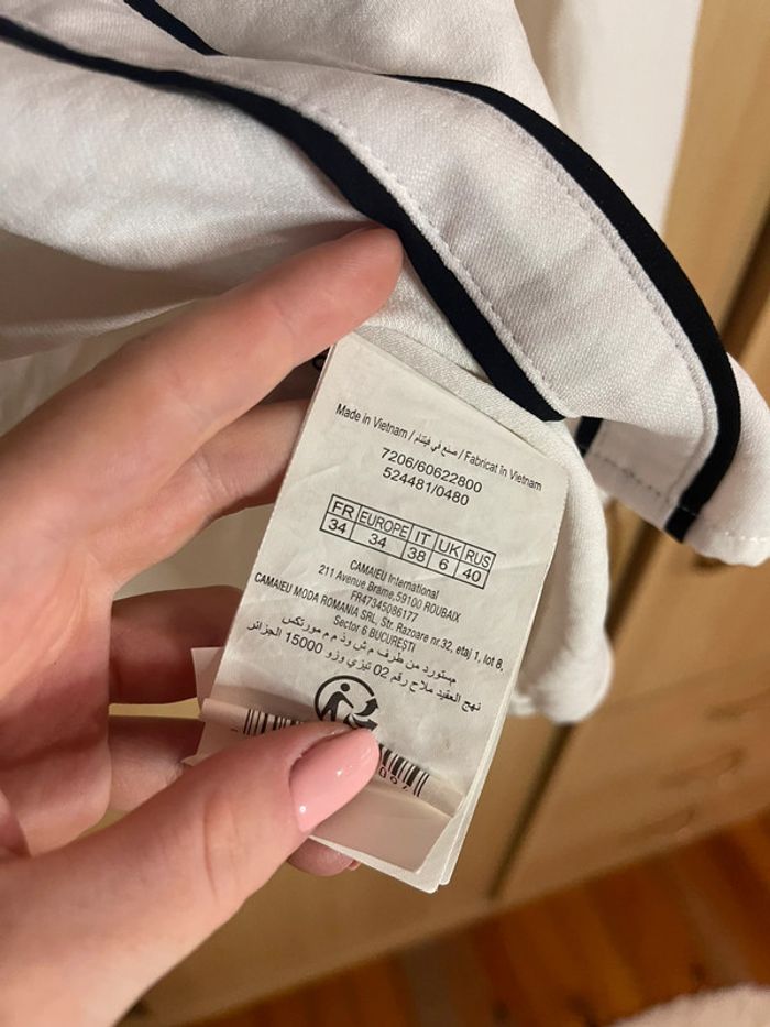 Blouse - photo numéro 4