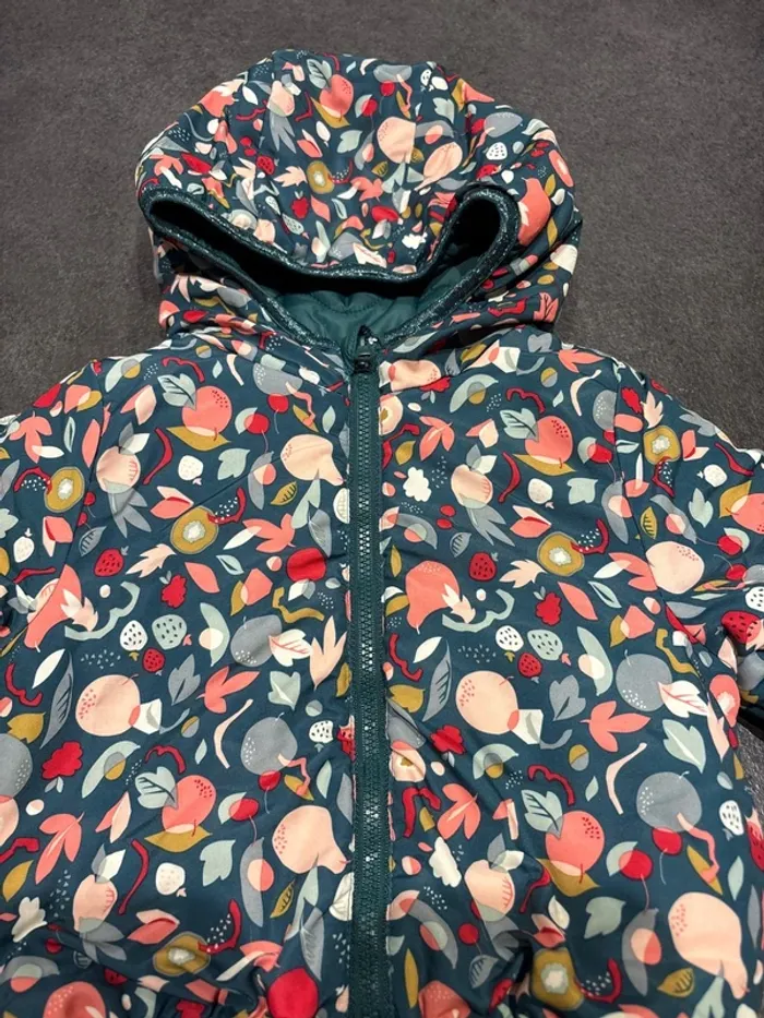 Veste mi-saison réversible - photo numéro 2