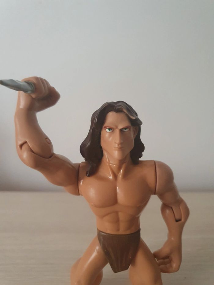 Figurine articulée Tarzan - Disney - photo numéro 4