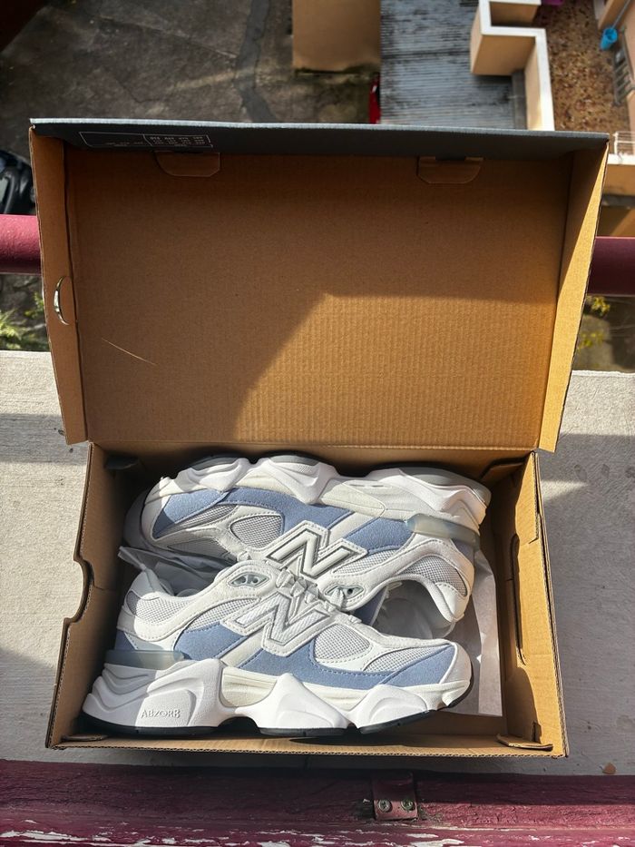 New Balance 9060 Dusk Shower - Taille 38 - Neuves - photo numéro 7