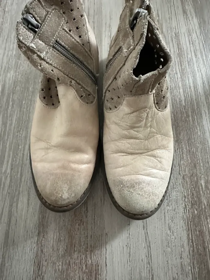 Bottines IKKS - photo numéro 2