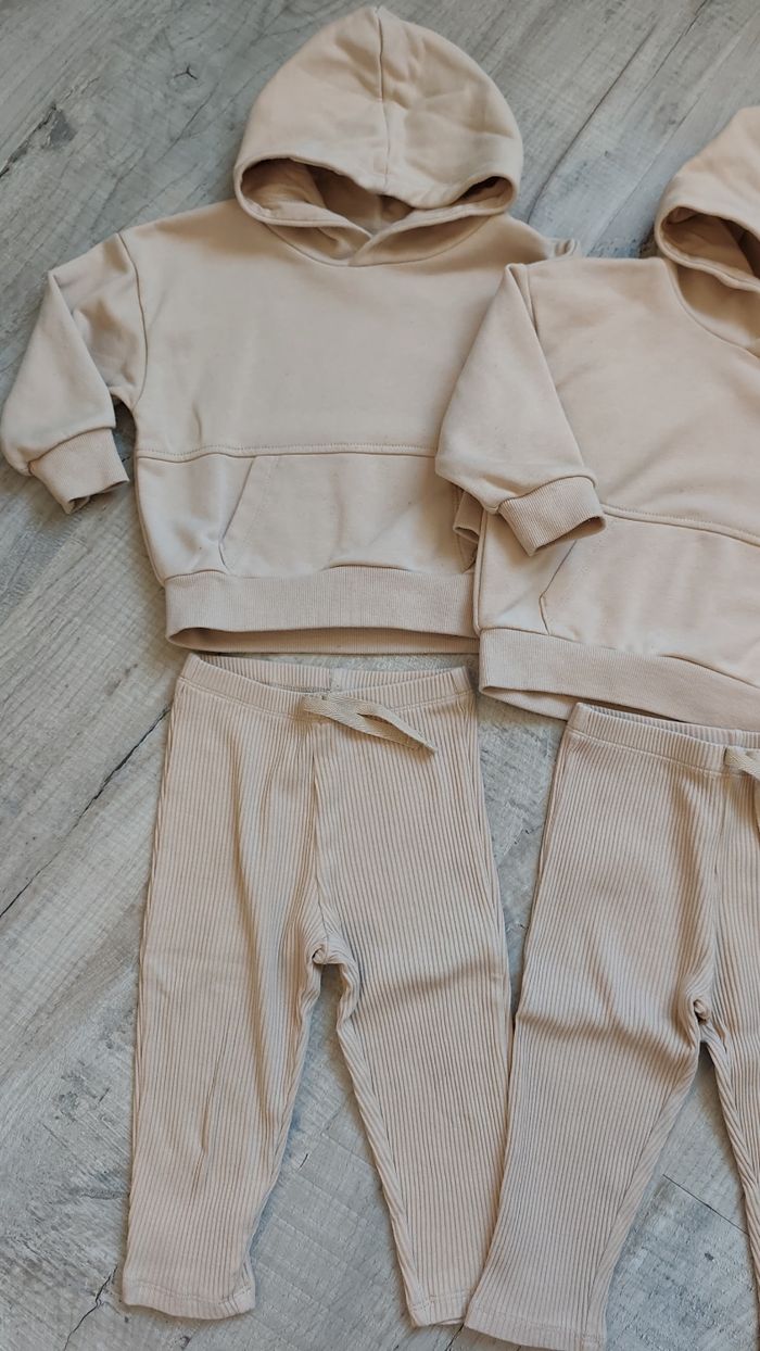 Ensemble jumeaux Primark - photo numéro 3