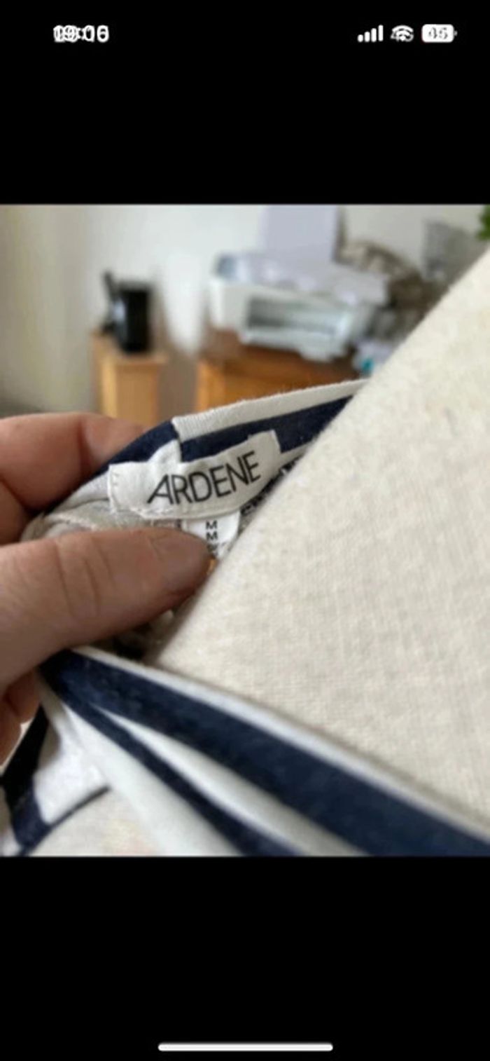 Débardeur rayé ardene - photo numéro 3