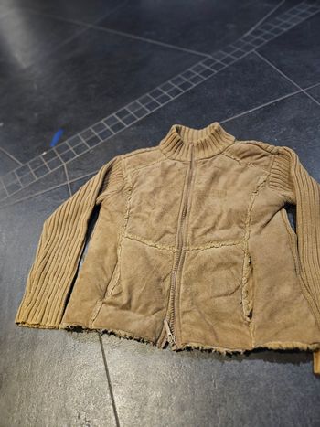 Gilet  Okaidi garçon  6 ans