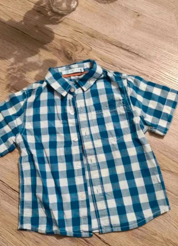 Chemise Gémo 2 ans - photo numéro 2