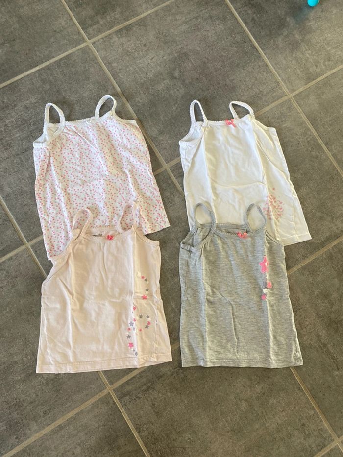 Maillot de corps verbaudet