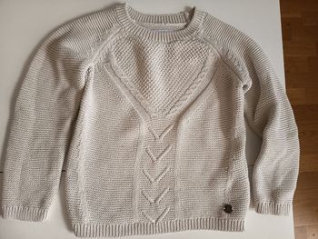 Pull creeks fille