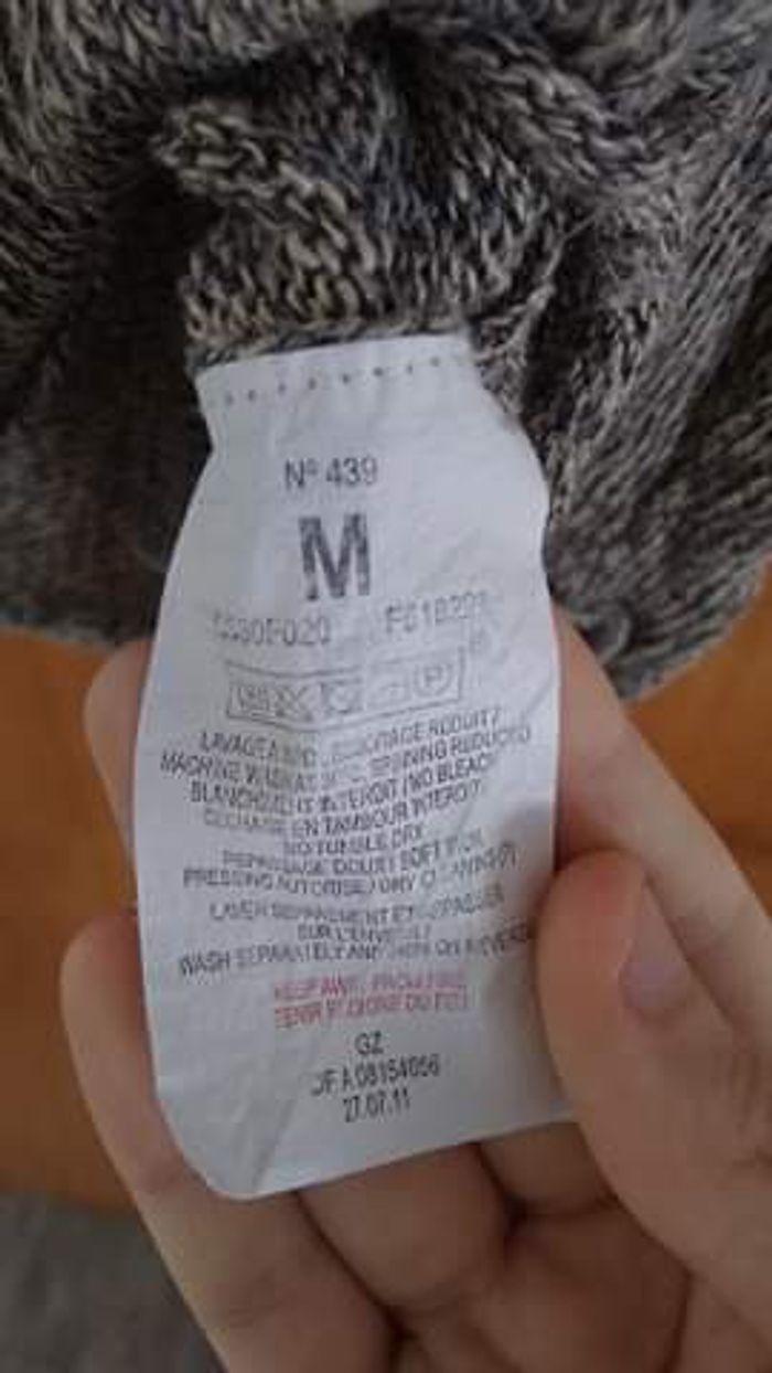 Pull léger encolure bateau - photo numéro 4