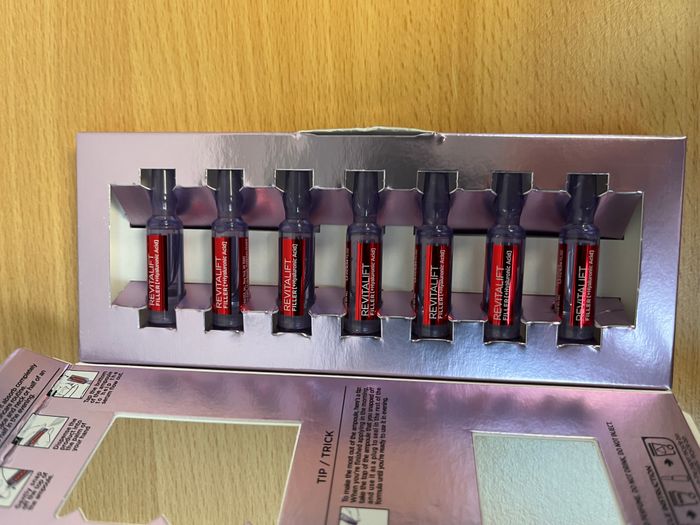 Revitalift Filler l'Oréal, Cure de 7 jours - photo numéro 7