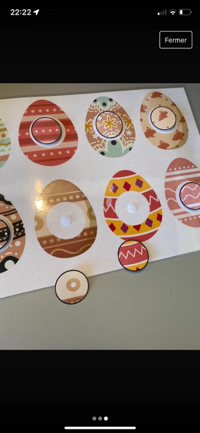 Fiche inspirée Montessori : Pâques 🐣 - photo numéro 3