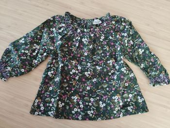 robe tape a l'oeil 12 mois