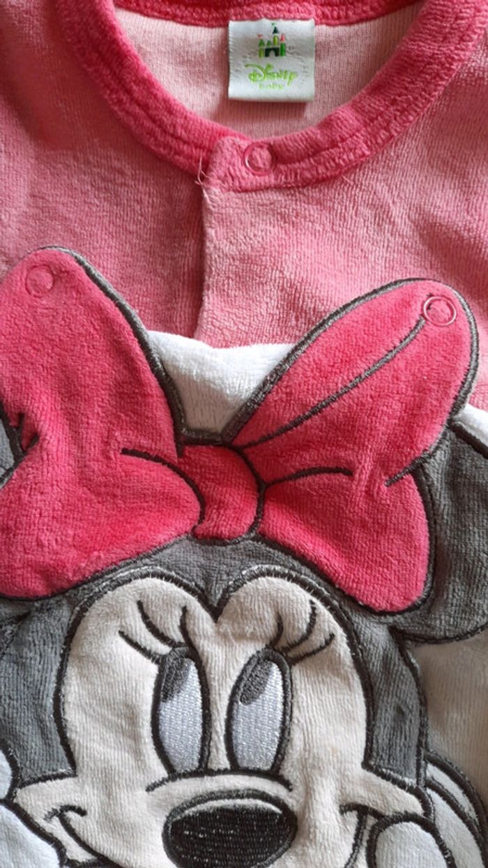 Pyjama minnie 18 mois - photo numéro 2