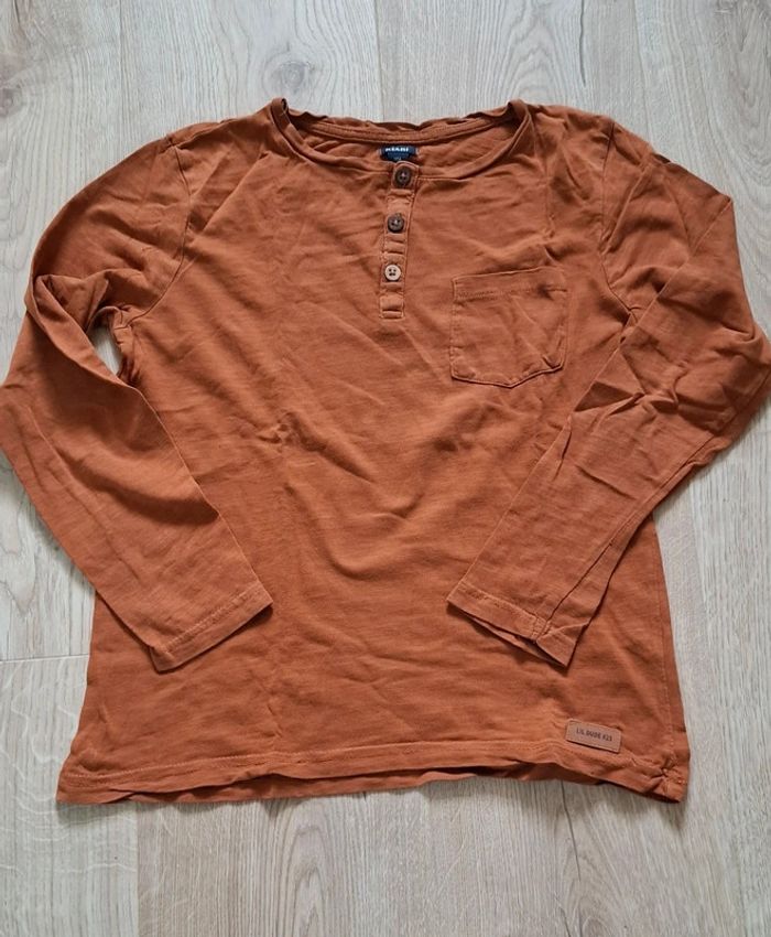 Lot 4 t-shirt 10ans TBE (+1BE) - photo numéro 12