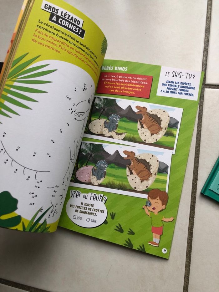 Livres de jeux - photo numéro 3