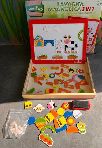 Tableau 3en 1
