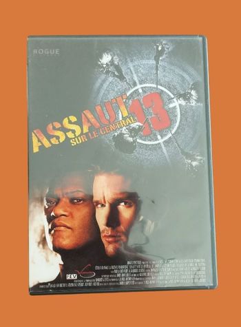 DVD Assaut sur le Central 13
