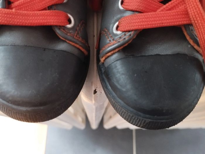 Basket basse Plane Cars Disney 24 - photo numéro 3