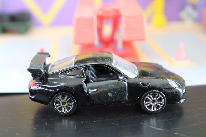 Majorette Porsche 911 GT3 - photo numéro 6