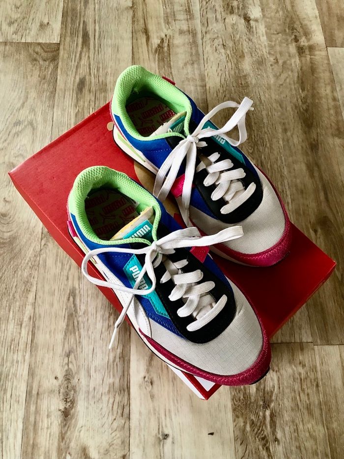 Puma 👟• Taille 36 • Très bon état - photo numéro 2