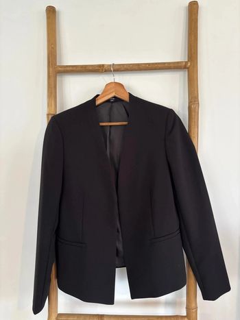 Veste blazer noire Kiabi taille L