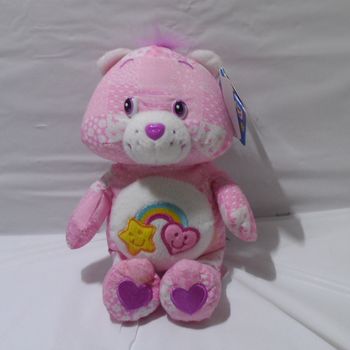 Bean Bag Special Edition S11 "Vintage Bears" #1 Best Friend Bear