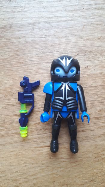 Playmobil extra terrestre