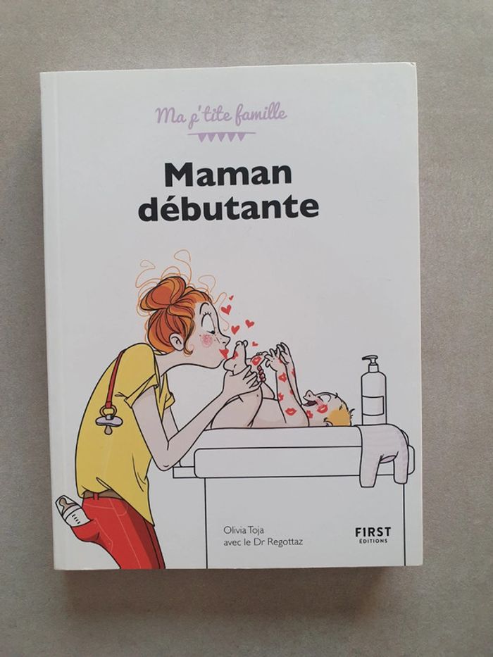 Maman débutante