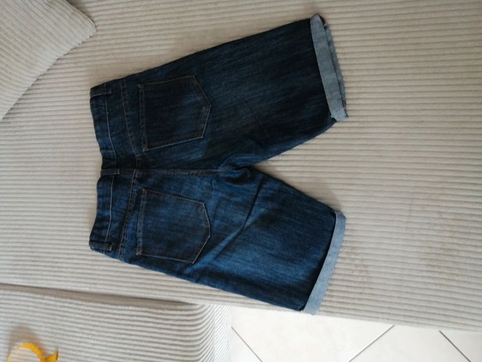 Short jeans garçon - photo numéro 4