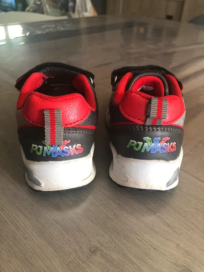 Basket chaussure pyjamask - photo numéro 3