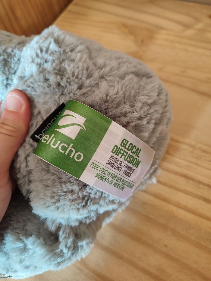 Peluche bouillotte koala - photo numéro 3